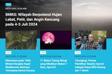 [POPULER TREN] Provinsi Paling Miskin di Pulau Jawa 2024 | Profil Dekan FK Unair yang Dicopot Usai Tolak Dokter Asing