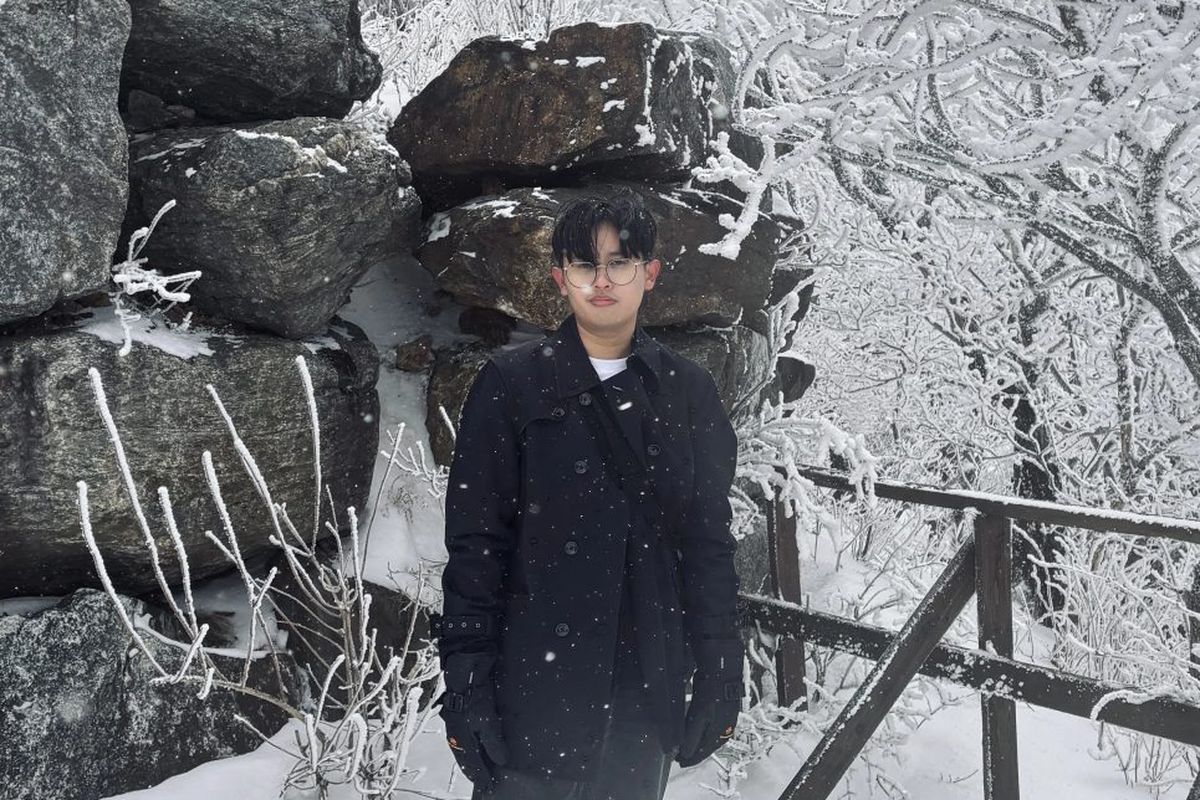 Pengalaman Mahasiswa Unair Ikut Student Exchange ke Korea Selatan