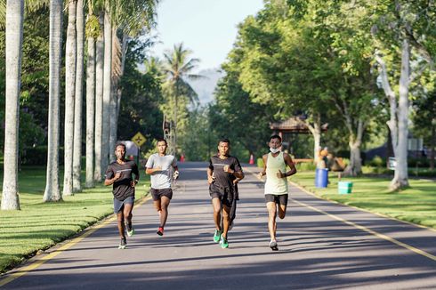 Daftar Pelari Elite Race Borobudur Marathon 2020, 17 Pria dan 9 Wanita