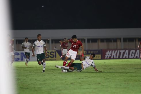 Hasil Timnas U23 Indonesia Vs Tira Persikabo Bisa Berbeda jika...