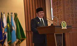 DPRD Sumsel Bantu Pemerintah Kelola Keuangan Daerah, Herman Deru Berikan Apresiasi