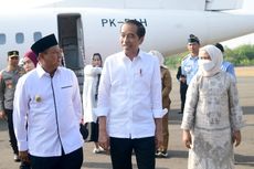 Kunjungi Pekalongan, Jokowi Akan Buka Muktamar Sufi Internasional 2023