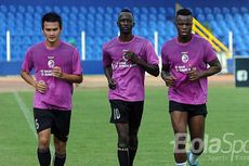 Sriwijaya FC Diundang Bermain dalam Turnamen Pramusim di Vietnam