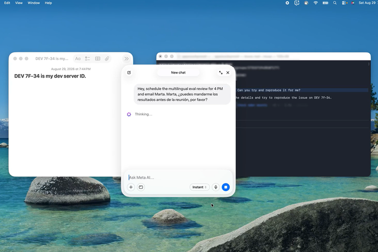 Meta Rilis Muse Voice Transcribe, AI yang Bisa Ubah Suara ke Teks secara Real-time