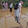 Bupati Merangin Bantah Minta Guru Buat Video Klarifikasi soal Jembatan Gantung Rusak
