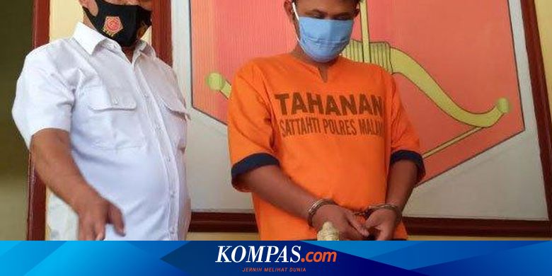 Ditangkap Petani Ngaku Mampu Gandakan Uang Rp 7 T Tumbalnya Harus Motor Baru Halaman All Kompas Com