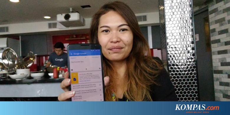 Diperbarui Google Translate Semakin Pintar