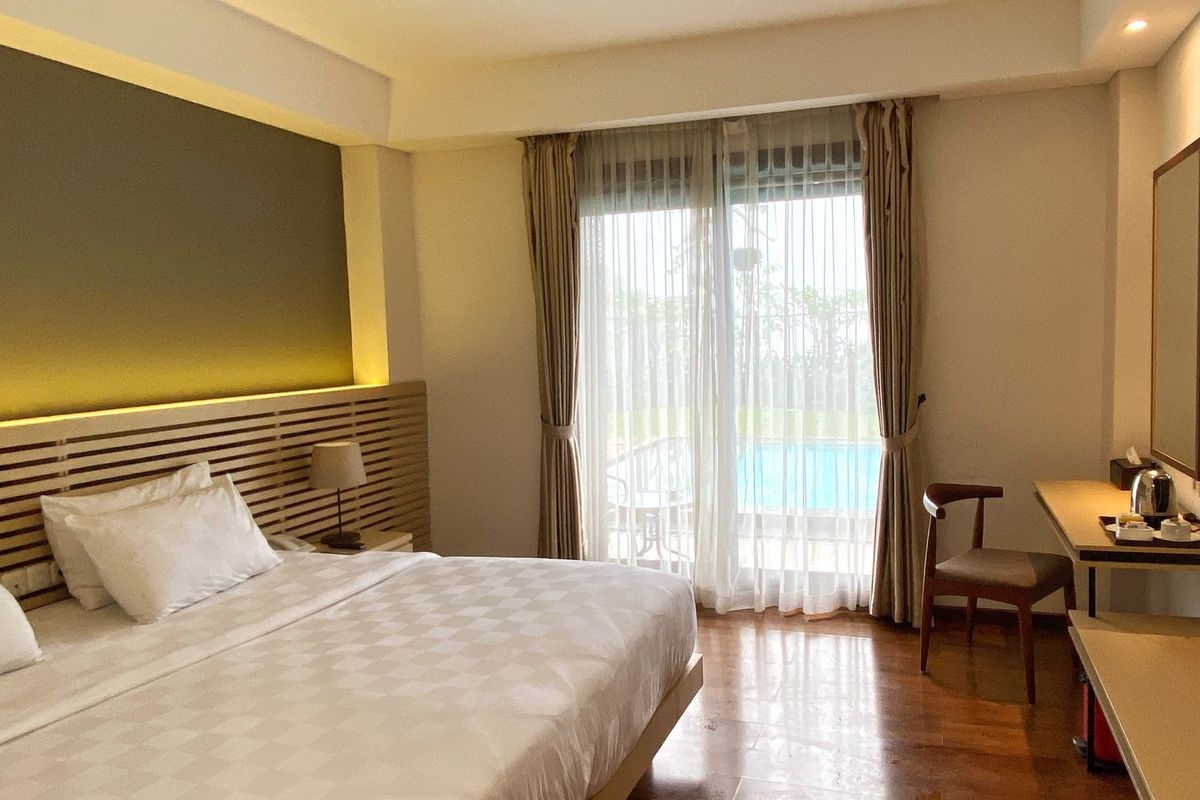 7 Hotel Nyaman di Puncak Bogor yang Gaes Banget! - Gambar Asli