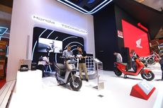 Honda EM1 e: Diklaim Laku, Sudah Dipesan Lebih dari 100 Konsumen