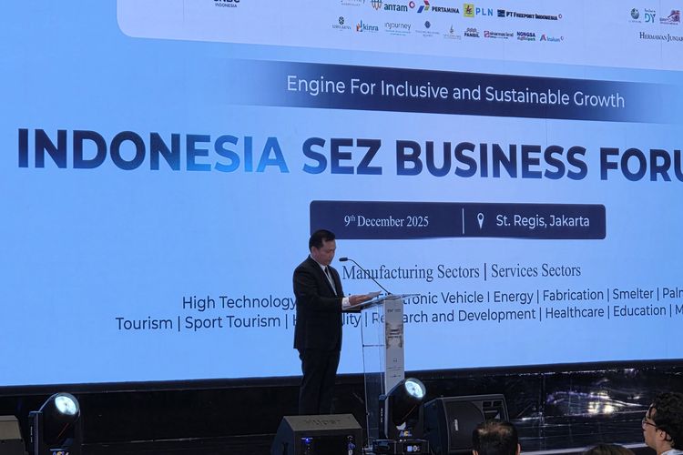 RI Kejar Ekonomi 8 Persen, Kebutuhan Investasi Energi Tembus 1 Triliun Dollar AS