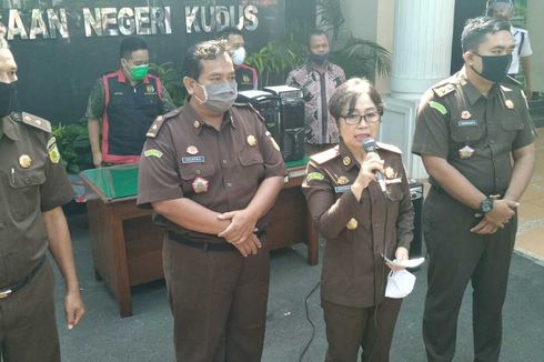 Pegawai PDAM Kudus Tertangkap Tangan Terima Suap Penerimaan Pegawai