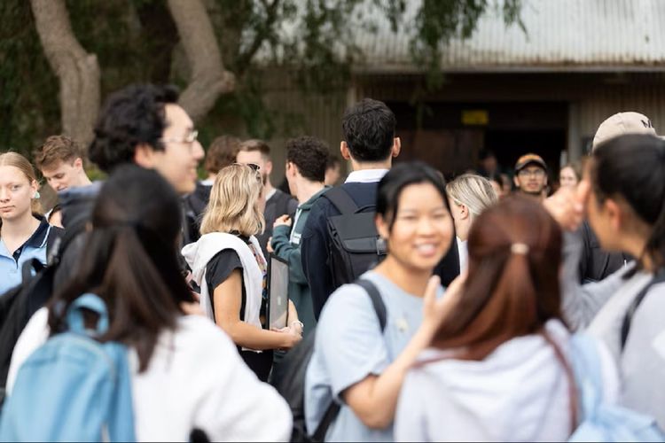 Di Balik Peran Dosen, Ada Tempat bagi Kecemasan Mahasiswa