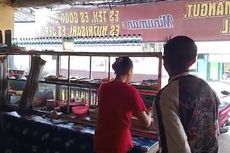 Harga Beras Mahal, Penjual Makanan di Semarang Kurangi Porsi Nasi agar Tak Rugi