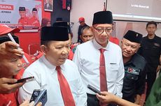 Pilkada Jember, PDI-P Usung Petahana Hendy-Gus Firjaun Lawan 7 Parpol