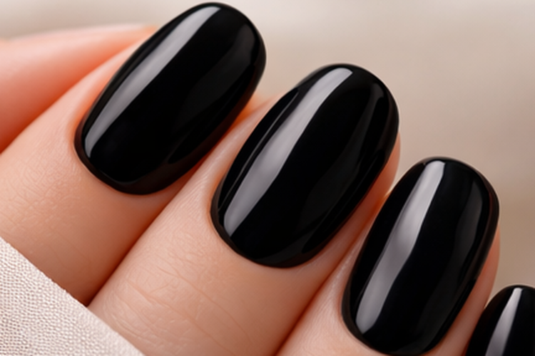 15 inspirasi nail art simple elegant untuk daily look, dari nude glossy hingga chrome nail, cocok bikin kuku tampak rapi dan classy.