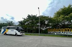 Jadwal DAMRI Bandara Kualanamu ke Medan Fair Terbaru, mulai 04.00 WIB