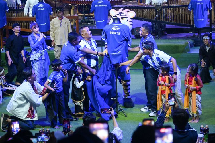 Resmi, Persib Bandung Datangkan Mariano Peralta Pemain Terbaik Super League 2025-2026