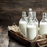 Studi: Minum Susu Fermentasi Secara Rutin Bisa Cegah Lupa 