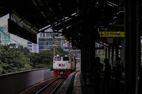 Tak Perlu Tes Covid-19 jika Sudah Vaksin Lengkap, Ini Syarat Terbaru Naik Kereta Api Jarak Jauh