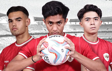 Harga Tiket Pertandingan Timnas Indonesia U19 di Piala AFF U19 2024.