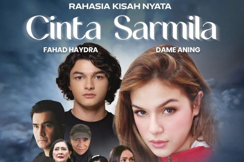 Sinopsis Cinta Sarmila, Segera Tayang di NET TV