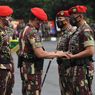 Kolonel Agus Sasmitha Resmi Jabat Danpusdiklatpassus Kopassus 