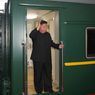 Siapa yang Menemani Kim Jong Un dalam Perjalanan ke Rusia?