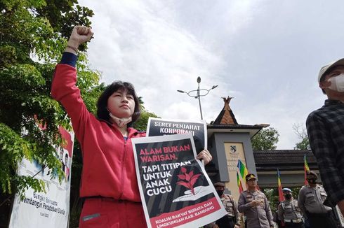 Masyarakat Minta Pemda Serius Tangani Alih Fungsi Lahan di Kawasan Bandung Selatan