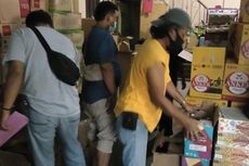 Jelang Ramadhan, Polisi Sita 143 Botol Miras di Dua Kios Kawasan Cilincing