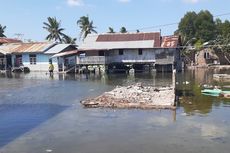 Sudah 4 Hari Banjir Rob Rendam Ratusan Rumah Warga, Belum Ada Bantuan dari Pemda