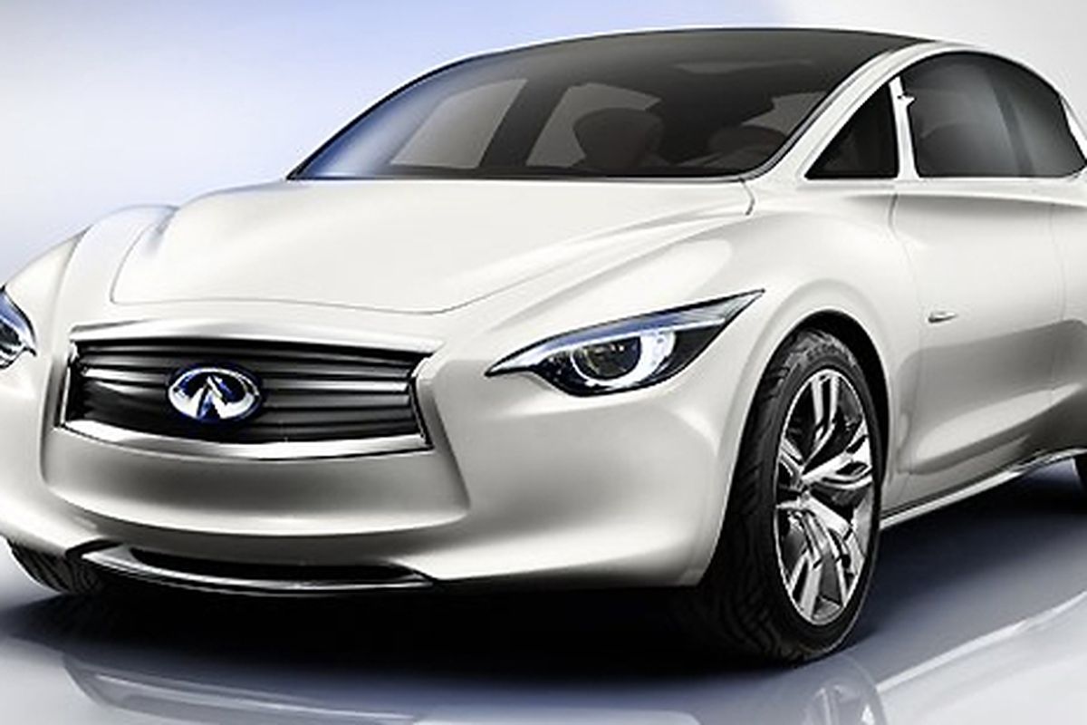 Infiniti Seri G