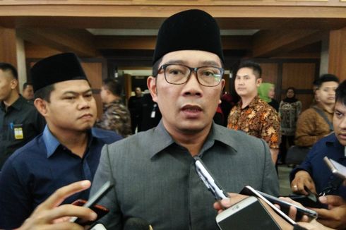Ridwan Kamil Imbau Kepala Daerah Laporkan Kerusakan Infrastruktur akibat Bencana