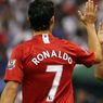 Alasan Ronaldo Bisa Ambil Alih Nomor 7 dari Cavani di Man United