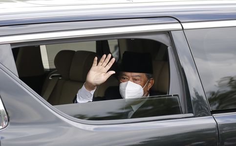 Malaysia’s Prime Minister Muhyiddin, His Cabinet Resign