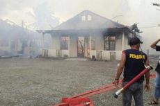 Kantor BKPP Aceh Barat Terbakar, Dokumen Kepegawaian Ludes