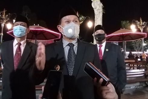 Video Viral Pria Tak Bermasker Cekcok dengan Petugas Covid-19, Ini Kata Wali Kota