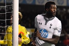 Emmanuel Adebayor Dituduh Sebagai Penyebar Virus Corona di Togo