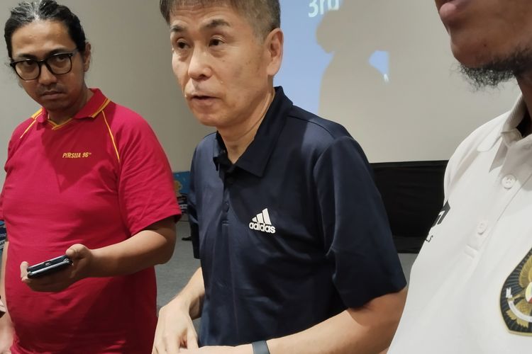 Pandangan Komite Wasit PSSI Soal Kartu Merah Justin Hubner