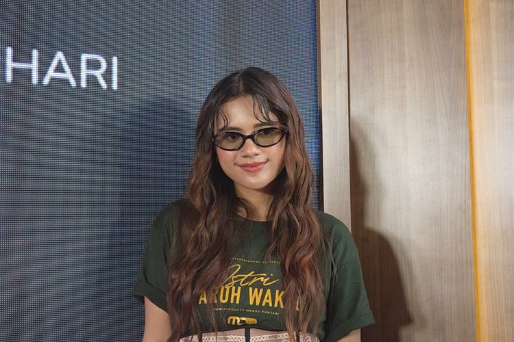 Audi Marissa Ungkap Alasan Terima Peran Istri Diselingkuhi di Istri Paruh Waktu