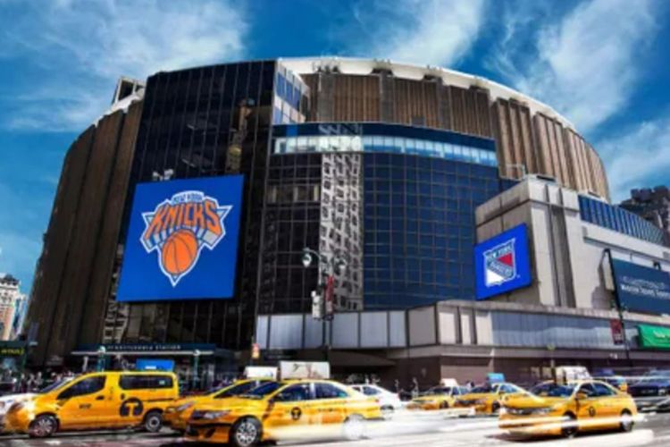 Fakta Madison Square Garden, Arena yang Disebut Jadi Lokasi Pernikahan Taylor Swift