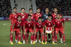 Indonesia Vs Thailand 3-2: Irfan Jauhari Cetak Gol, Garuda Unggul di Extra Time