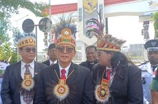 PLBN Skouw Diharapkan Bisa Dorong Kesejahteraan Masyarakat Papua