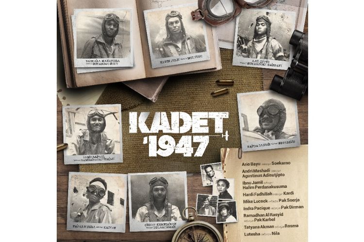 Film Kadet 1947.