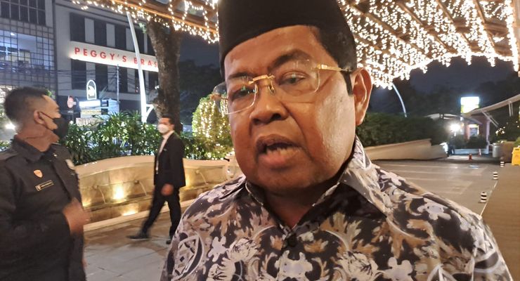 Idrus Akui Ada Banyak Kepentingan untuk Putuskan Calon yang Diusung di 3 Pilkada