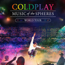 Konser Coldplay Jakarta, Tidak Ada Penukaran Tiket Fisik
