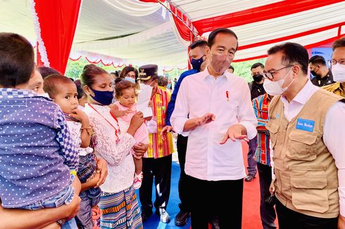 Sempat Terhambat Pandemi, Kemenkes Terapkan Lagi Gerakan Aksi Bergizi untuk Tekan Angka Stunting