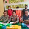 Maling Bobol Konter di Buleleng Bermodal Obeng, Curi Belasan Ponsel