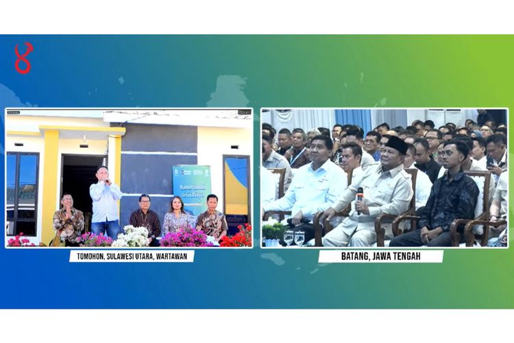 Cerita BNI Dampingi Nasabah Miliki Rumah Pertama Setelah 14 Tahun Menikah