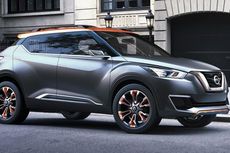 Bersiap Sambut Kelahiran ”Crossover” Baru Nissan