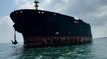 Blokade AS Paksa Iran Pakai Kapal Tanker Tua untuk Tampung Minyak